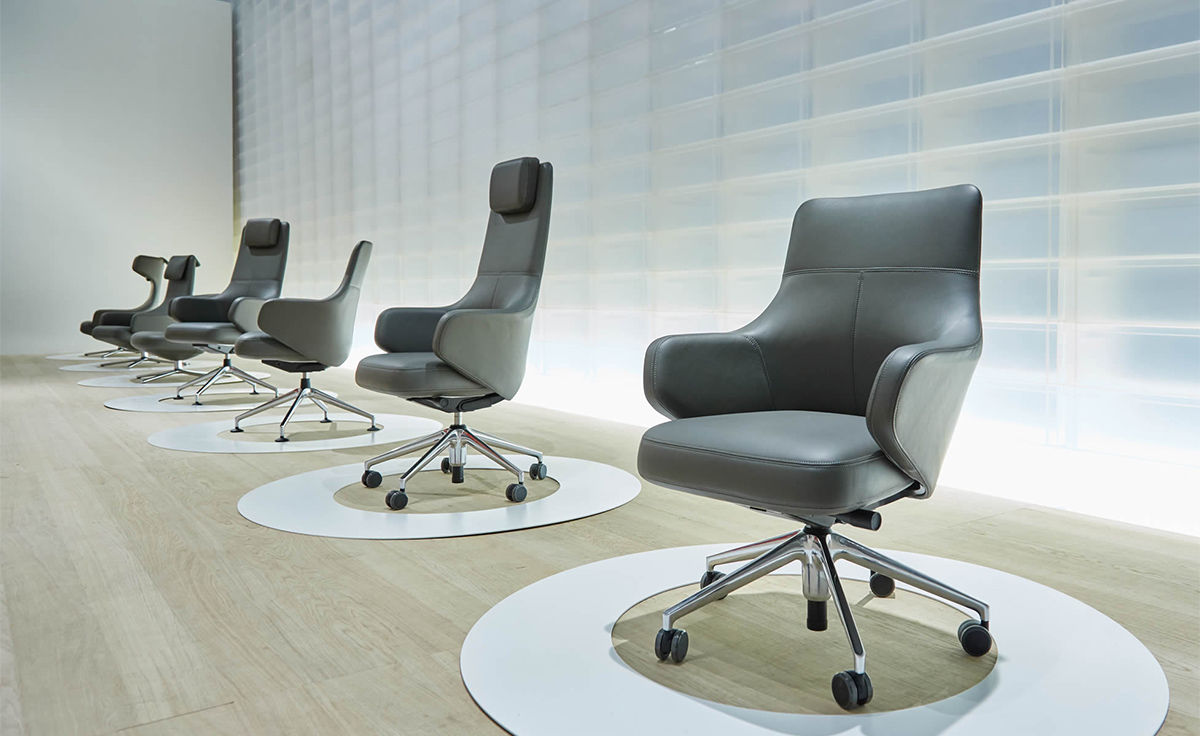 办公椅|现代真皮会议椅|办公火狐官方网站|火狐HUOHU（中国）火狐官方网站|Grand 中班椅